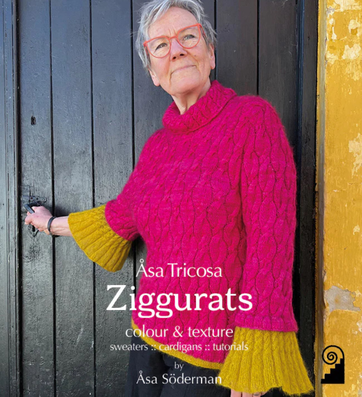 Ziggurats: Colour and Texture