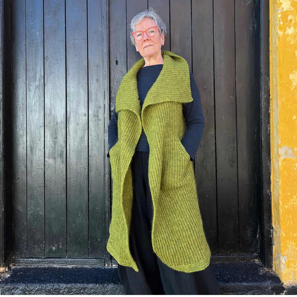 Ziggurats: Colour and Texture