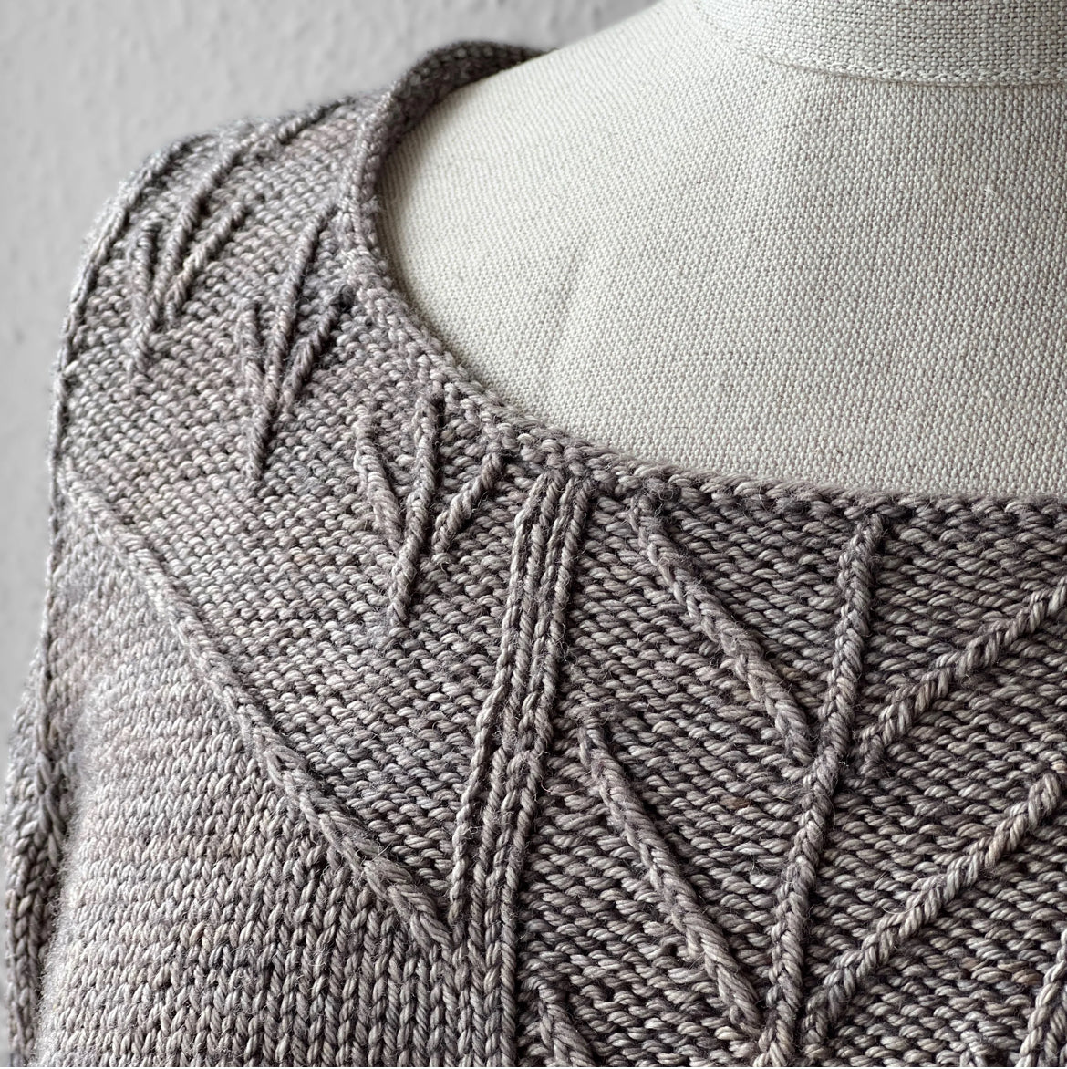 Ziggurats: Colour and Texture