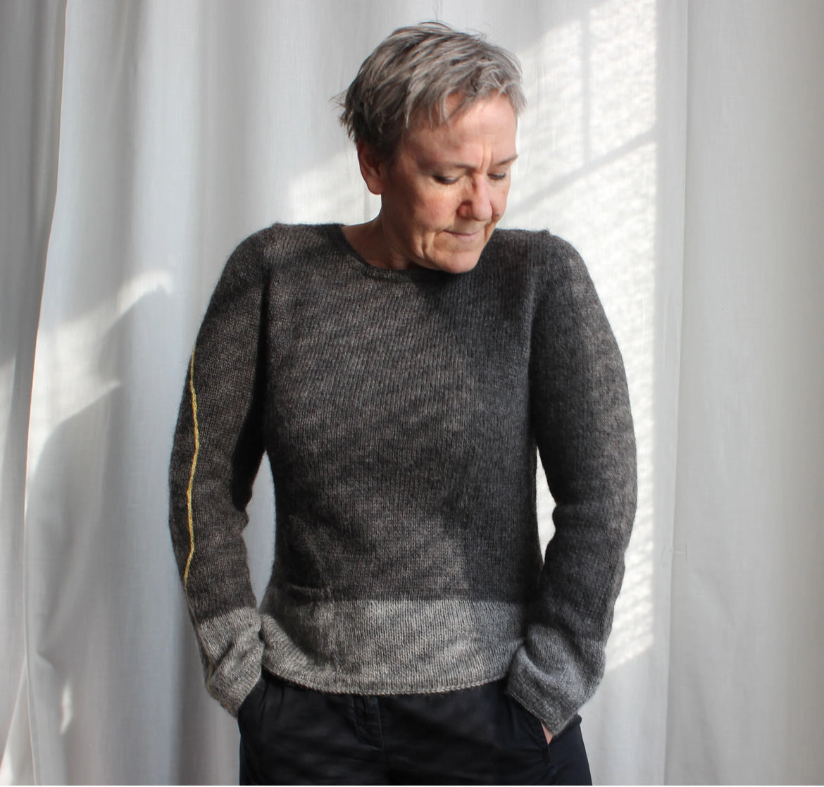 Ziggurats: 16 Elegantly Seamless Knits