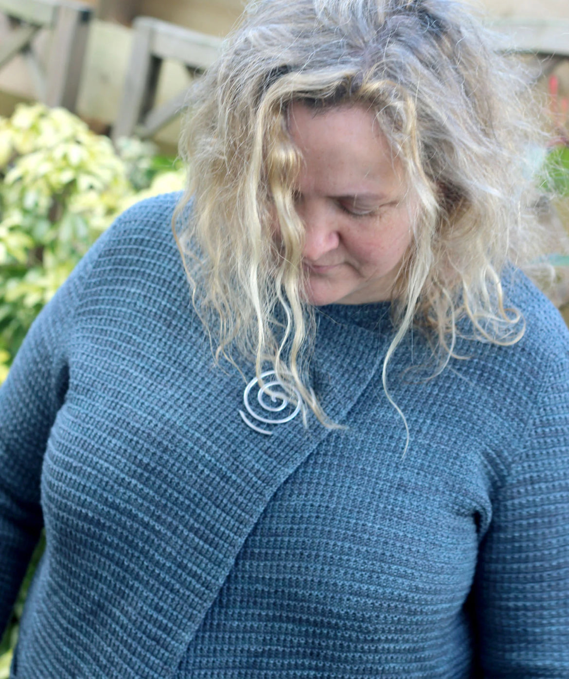 Ziggurats: 16 Elegantly Seamless Knits