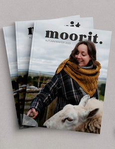 Moorit Crochet Mag