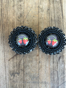Caley Beads Beaded Earrings