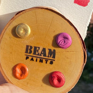 Beam Paints 4 colors +
