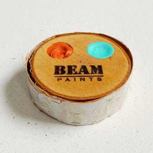 Beam Paints Birch Duo