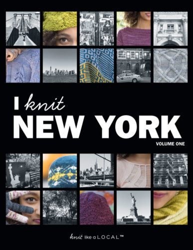I Knit New York / One More Row Press