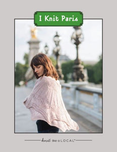I Knit Paris / One More Row Press