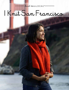I Knit San Francisco / One More Row Press